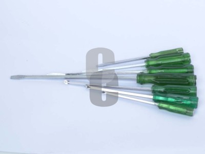 Отверки к-т ударни -зелени-                                                                                                                                                                                                                                                                                 